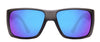 Otis Coastin Matte Crystal Smoke/Mirror Blue - Board Store Otis EyewearSunglasses