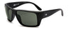 Otis Coastin Matte Black/Flash Mirror Grey Polar - Board Store Otis EyewearSunglasses