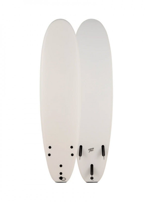 CATCH SURF BLANK SERIES LOG - TRI FIN 7-0 WHITE 20 - Board Store Catch Surf  