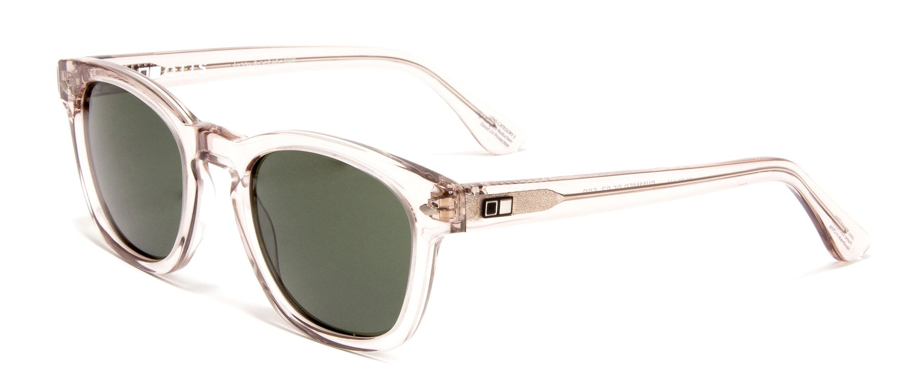 Otis Summer of 67 ECO Clear/Grey - Board Store Otis EyewearSunglasses  