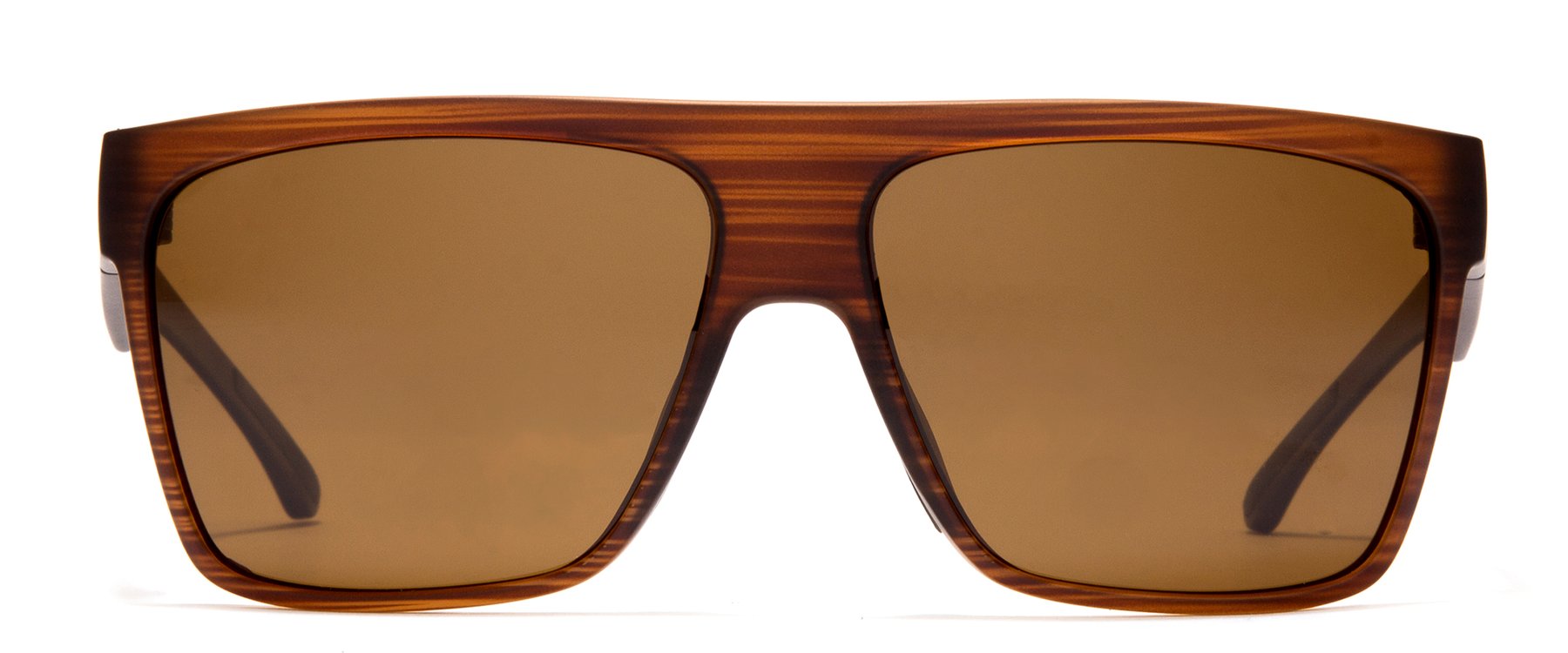 Otis Young Blood Polarised Woodland Matte Brown Polarised - Board Store Otis EyewearSunglasses  