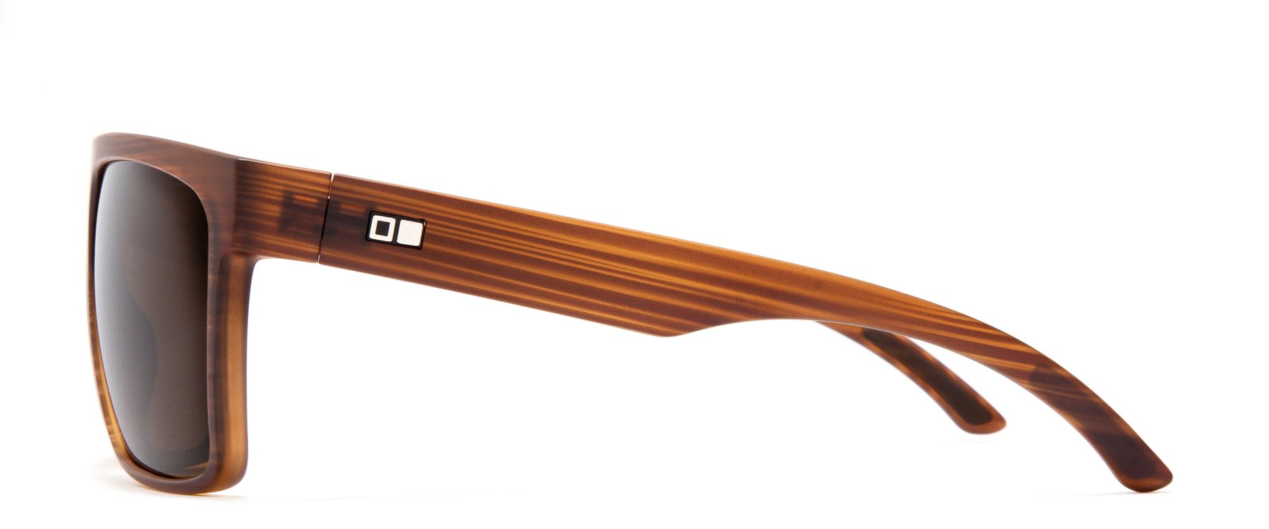 Otis Young Blood Polarised Woodland Matte Brown Polarised - Board Store Otis EyewearSunglasses  