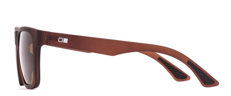 Otis Strike - Matte Espresso / Brown - Board Store Otis EyewearSunglasses  