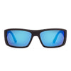 OTIS COASTIN SLIM : MATTE BLACK/MIRROR BLUE POLAR - Board Store Otis EyewearSunglasses
