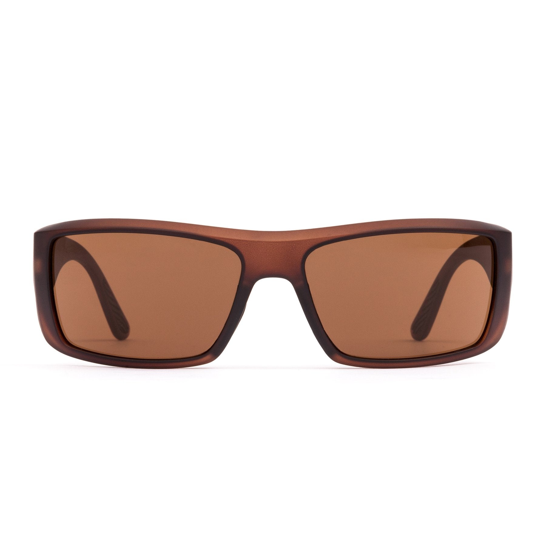 Otis Coastin Slim; Matte Espresso / LIT Polar Brown - Board Store Otis EyewearSunglasses  