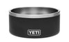 Yeti Boomer 8 Dog Bowl Black - Board Store YetiDrinkware