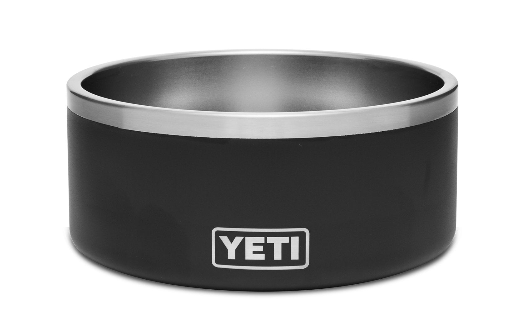 Yeti Boomer 8 Dog Bowl Black - Board Store YetiDrinkware  