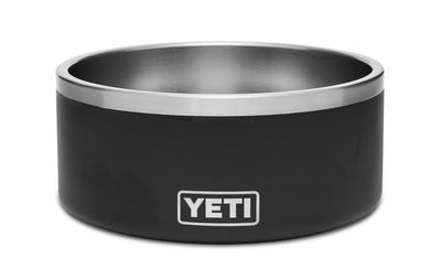 Yeti Boomer 8 Dog Bowl Black - Board Store YetiDrinkware