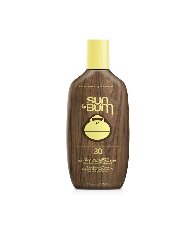 Sun Bum SPF 30 Sunscreen Lotion 237mL - Board Store Sun BumSunscreen  