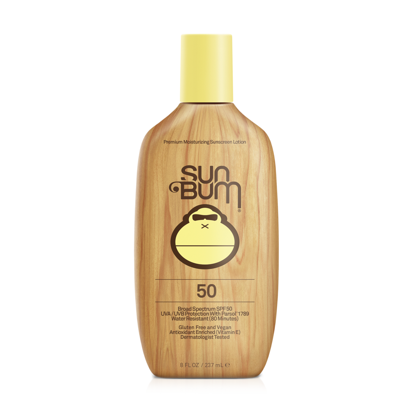 Sun Bum SPF 50+ Sunscreen Lotion 237mL - Board Store Sun BumSunscreen  