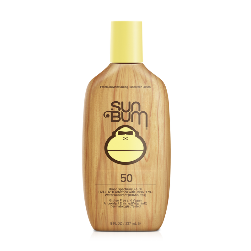 Sun Bum SPF 50+ Sunscreen Lotion 237mL - Board Store Sun BumSunscreen  