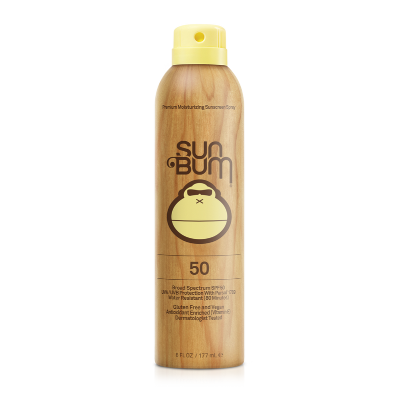 Sun Bum SPF 50+ Sunscreen Spray 177mL - Board Store Sun BumSunscreen  