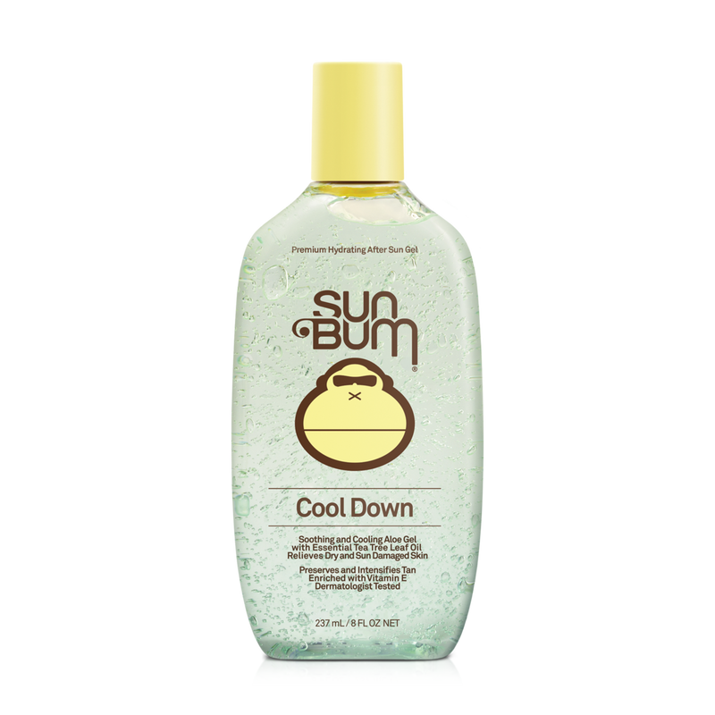 Sun Bum Cool Down Gel 277mL - Board Store Sun BumAfter Sun  