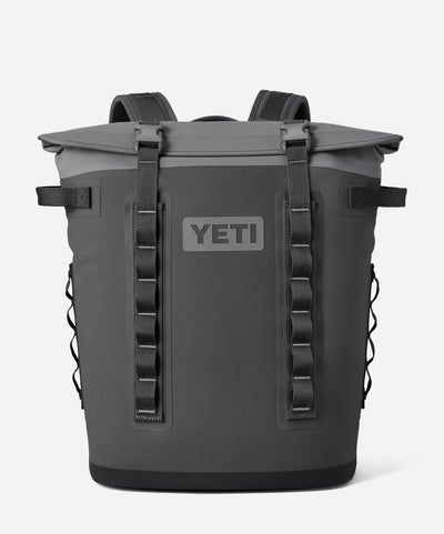 HOPPER BACKPACK M20 - CHARCOAL - Board Store YetiSoft Cooler