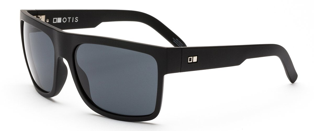 Otis Road Trippin Matte Black/Grey - Board Store Otis EyewearSunglasses  