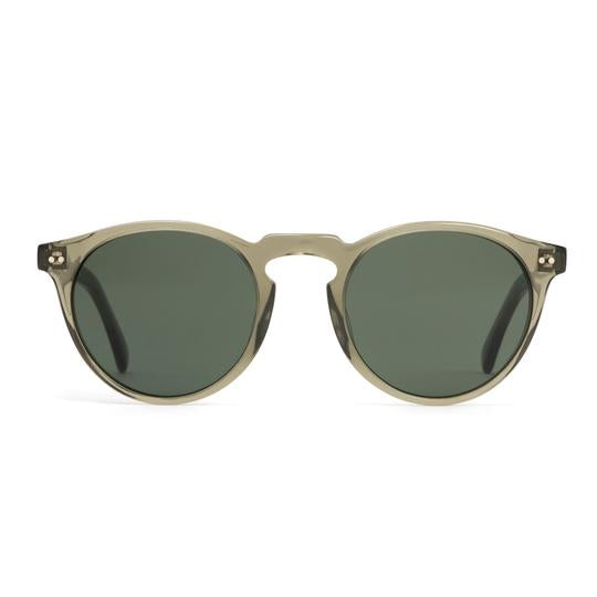 Otis Omar - ECO Crystal Sage/Grey - Board Store Otis EyewearSunglasses  