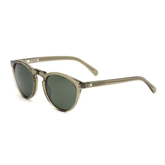 Otis Omar - ECO Crystal Sage/Grey - Board Store Otis EyewearSunglasses  