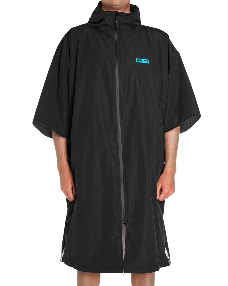 FCS // SHELTER ALL WEATHER PONCHO - Board Store FCSTowel  