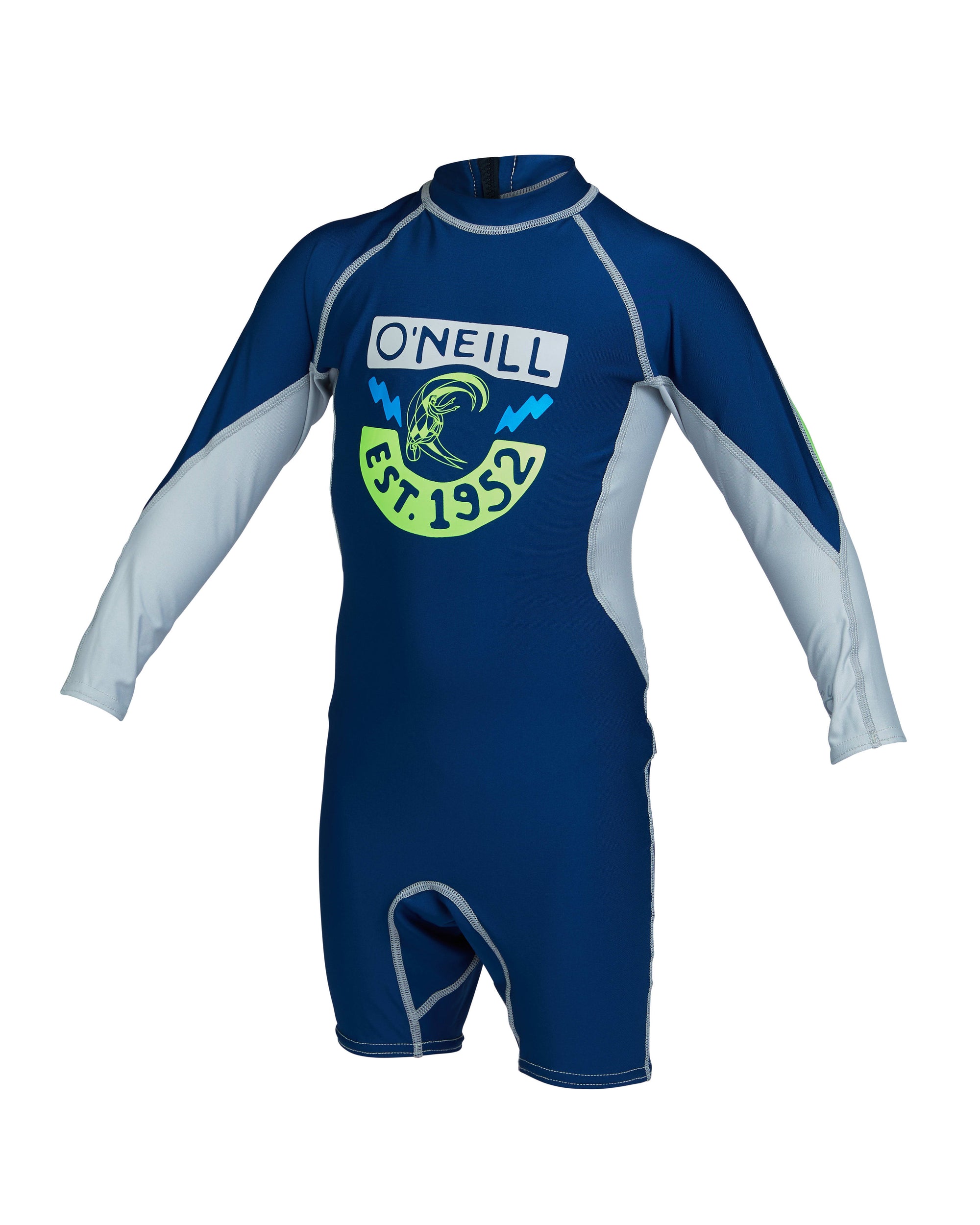 O'Neill-  BOYS TODDLER SPF LS SPRING RASHSUIT - Board Store O'neillWetsuits  