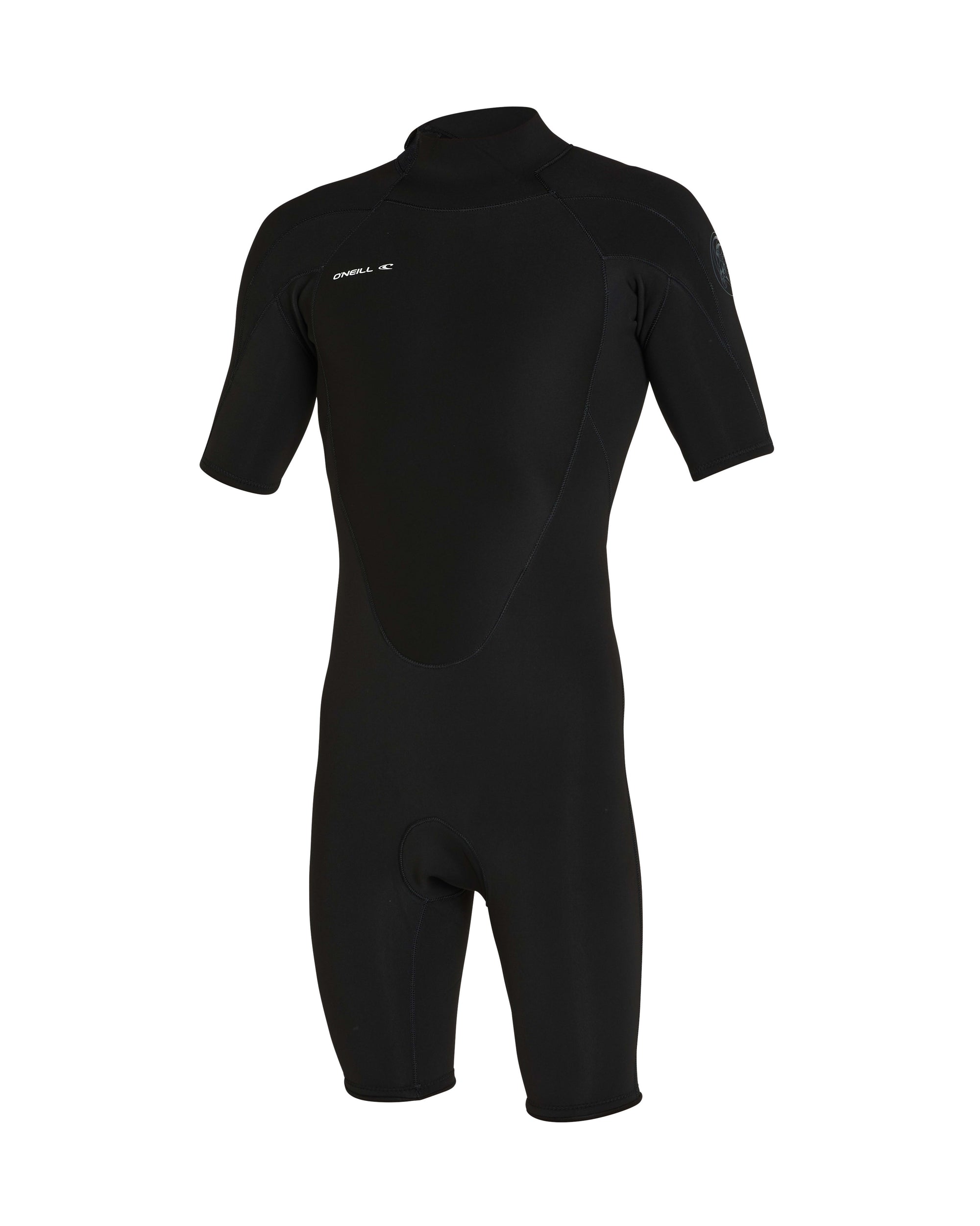 O'Neill - DEFENDER BZ SS FULL 2MM (BLK/BLK/BLK)(2022) - Board Store O'neillWetsuits  