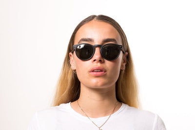 Otis Omar Matte Black/Grey - Board Store Otis EyewearSunglasses