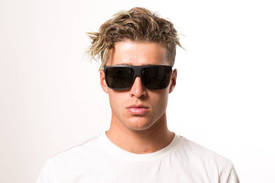 Otis Young Blood Matte Black Rust/Cool Grey - Board Store Otis EyewearSunglasses