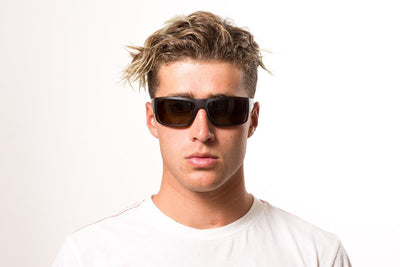 Otis Portside Matte Black/Grey - Board Store Otis EyewearSunglasses