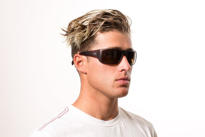Otis Portside Matte Black/Grey - Board Store Otis EyewearSunglasses