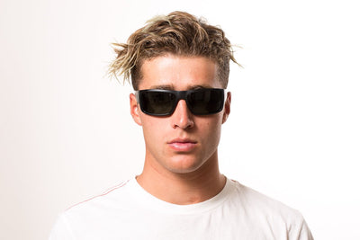 Otis Portside Matte Black/Grey - Board Store Otis EyewearSunglasses