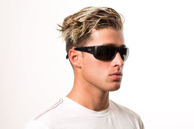 Otis Portside Matte Black/Grey - Board Store Otis EyewearSunglasses
