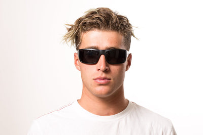 Otis Portside Matte Black/Grey - Board Store Otis EyewearSunglasses