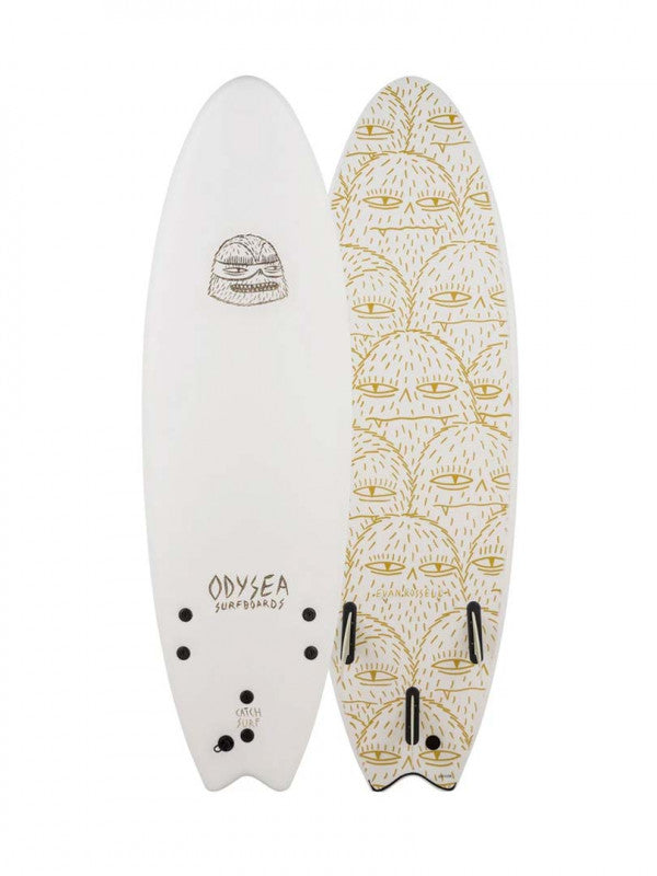 Catch Surf Odysea 5'6 Skipper TRI - EVAN ROSSELL - Board Store Catch SurfSoftboard  
