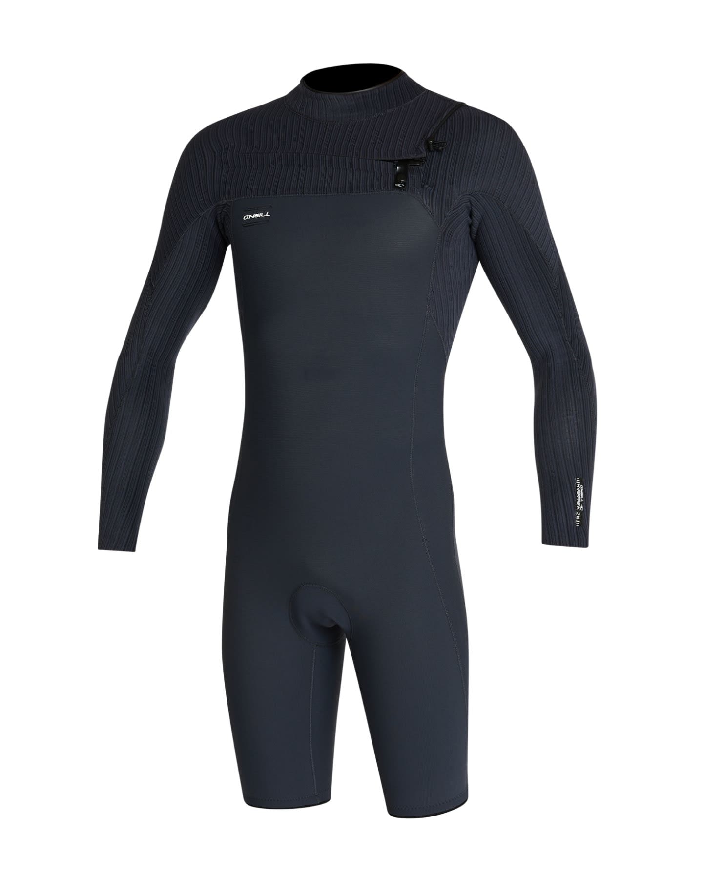 O'Neill - HYPERFREAK CZ LS SPRING (BLK/BLK) (2022) - Board Store O'neillWetsuits  