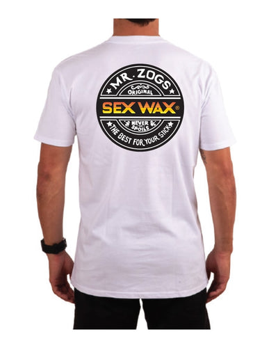 Creatures - SEX WAX Word Fade Tee - Board Store CreaturesTee Shirt