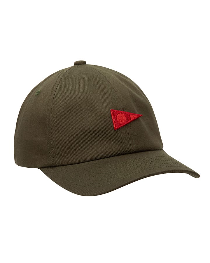 Florence Marine X - Recycled Unstructured Hat / Loden - Board Store Florence Marine Xsun protection  