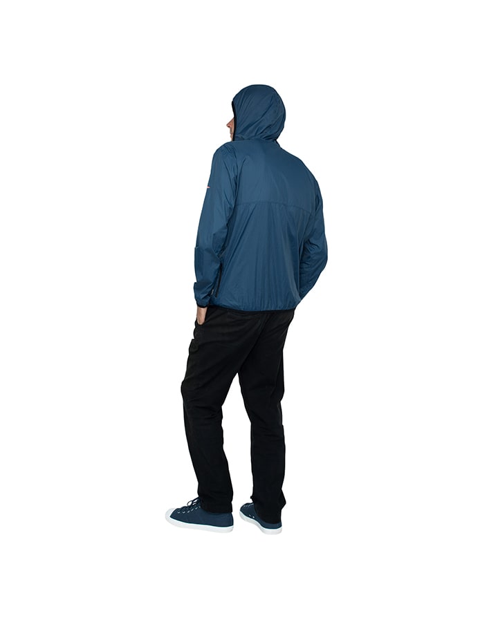 Florence Marine X - Ultralight Packable Jacket - Dark Blue - Board Store Florence Marine XShirts & Tops  