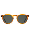 Otis OMAR - Amber Tort/ Grey Polar - Board Store Otis EyewearSunglasses