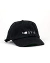 OTIS - STAPLE CAP - BLACK - Board Store Otis EyewearHat