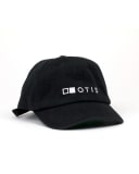 OTIS - STAPLE CAP - BLACK - Board Store Otis EyewearHat  