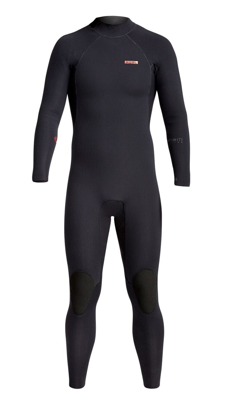 MEN'S XCEL RADIENT LTD 3/2 FULLSUIT BACKZIP - Board Store XcelWetsuits  