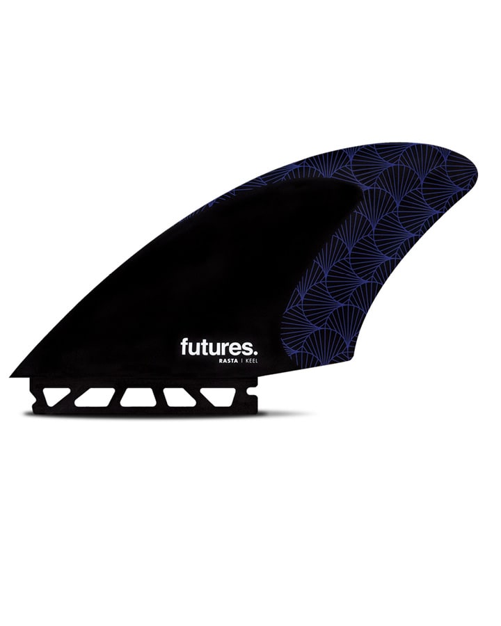 Futures Rasta Keel - Board Store FuturesFins  