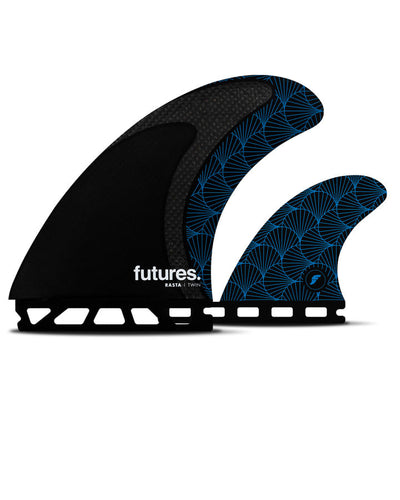 Futures Rasta Twin+1 - Board Store FuturesFins