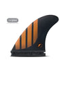 FUTURES - P6 Alpha CARBON / ORANGE - Board Store FuturesFins