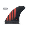 FUTURES - P8 Alpha CARBON / RED - Board Store FuturesFins