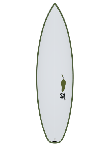 Chilli Churro 2 - WEST OZ MADE - Board Store ChilliSurfboard  