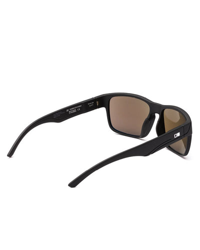 Otis Rambler Sport- Matte Black/ L.I.T Polar mirror blue - Board Store Otis EyewearSunglasses