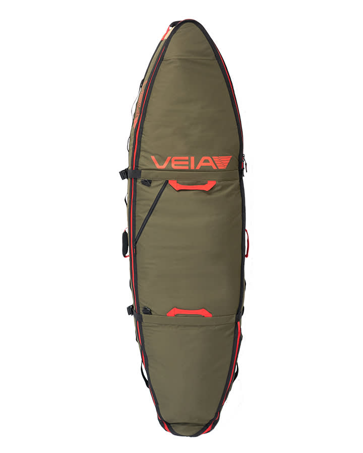 VEIA / 3/2 CONVERTIBLE 6&#39;6 TRAVEL BAG - Board Store Veia SuppliesBOARD BAG  