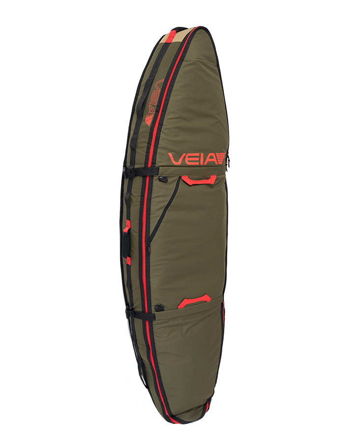 VEIA / 3/2 CONVERTIBLE 6&#39;6 TRAVEL BAG - Board Store Veia SuppliesBOARD BAG  