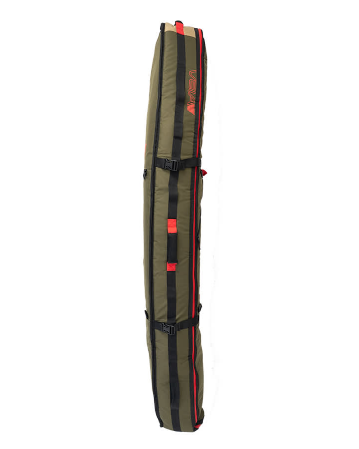 VEIA / 3/2 CONVERTIBLE 6&#39;6 TRAVEL BAG - Board Store Veia SuppliesBOARD BAG  