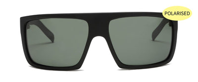 Otis Capitol Polarised Matte Black/Grey - Board Store Otis EyewearSunglasses